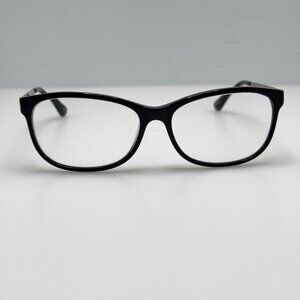 Chelsea Morgan CM 3006 BK Black Eyeglasses Eye Glasses Frames 53-14-135